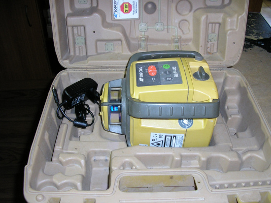 Topcon RL-H4C